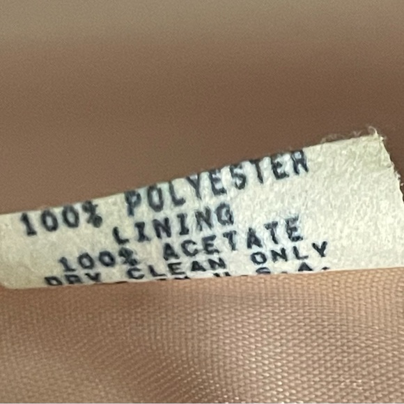 NAH NAH Blush Pink Evening Gown Size 6 Perfect Mother-of-the-Bride Dress - Picture 10 of 11